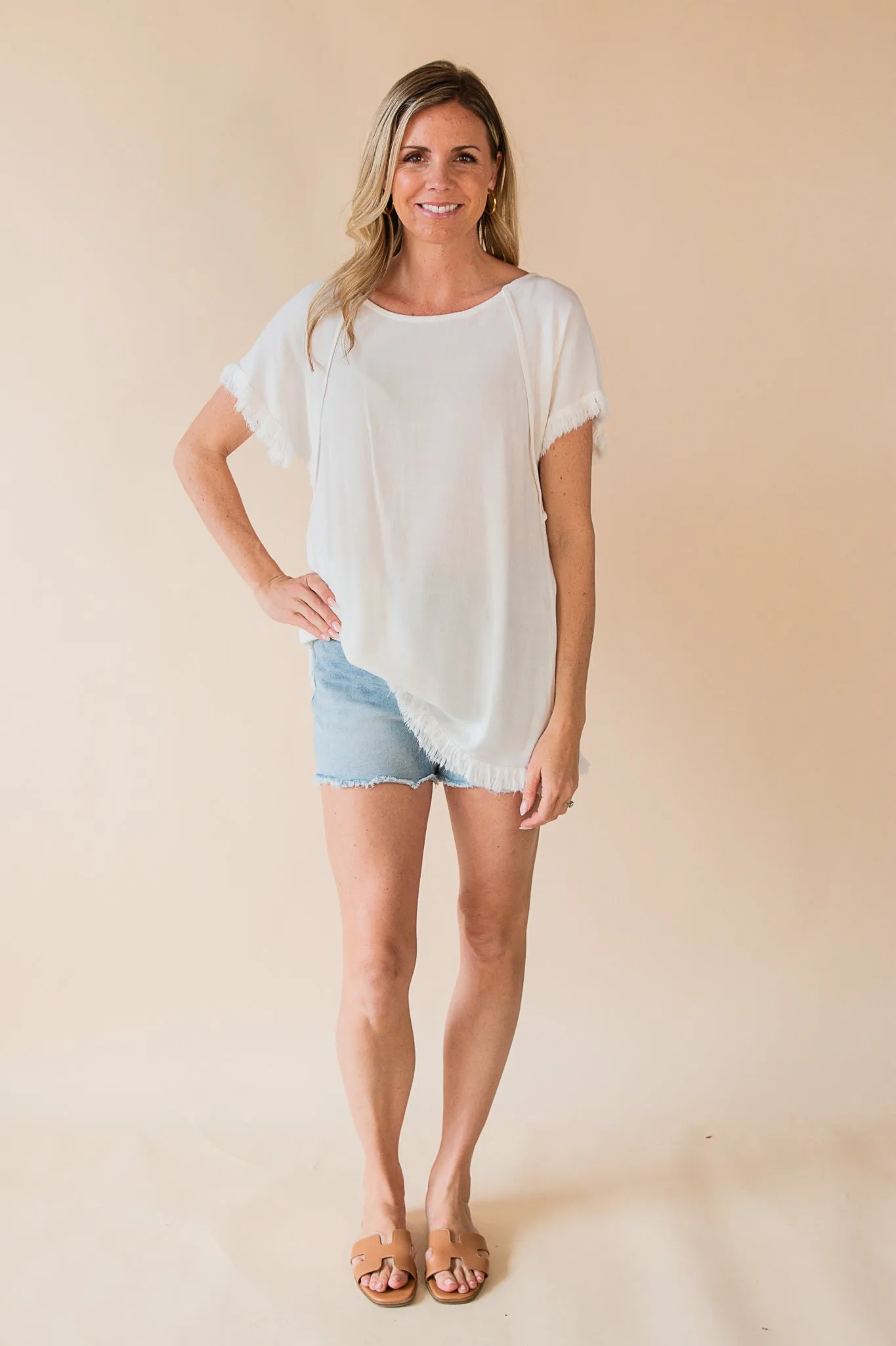 Remi Blouse