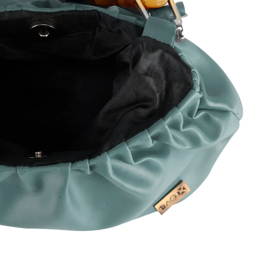 ROSE AQUA GREEN