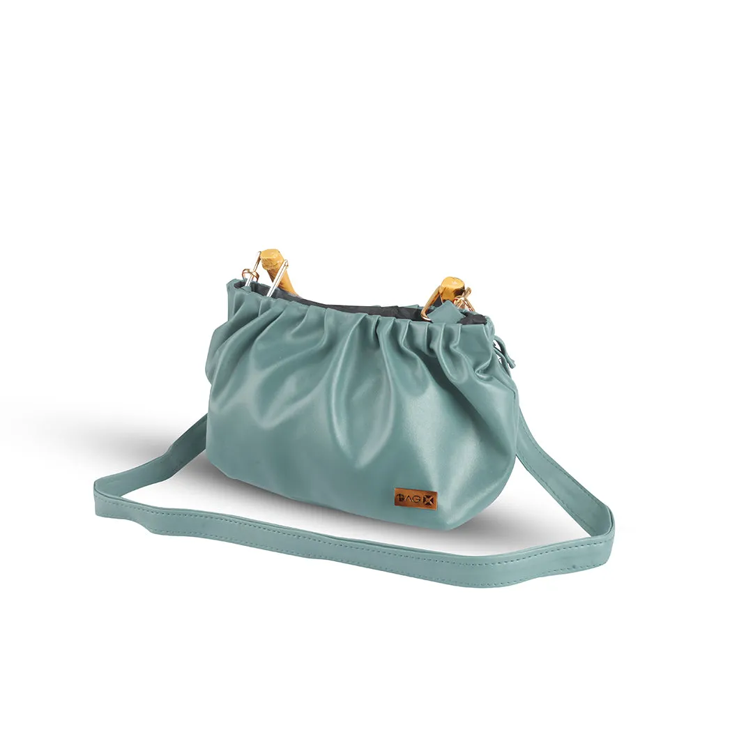 ROSE AQUA GREEN
