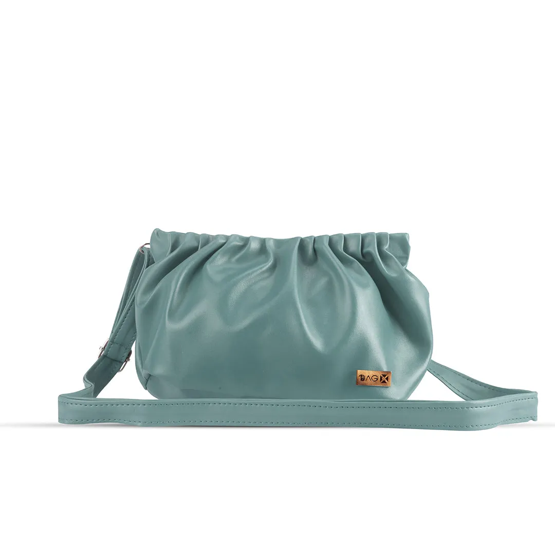 ROSE AQUA GREEN