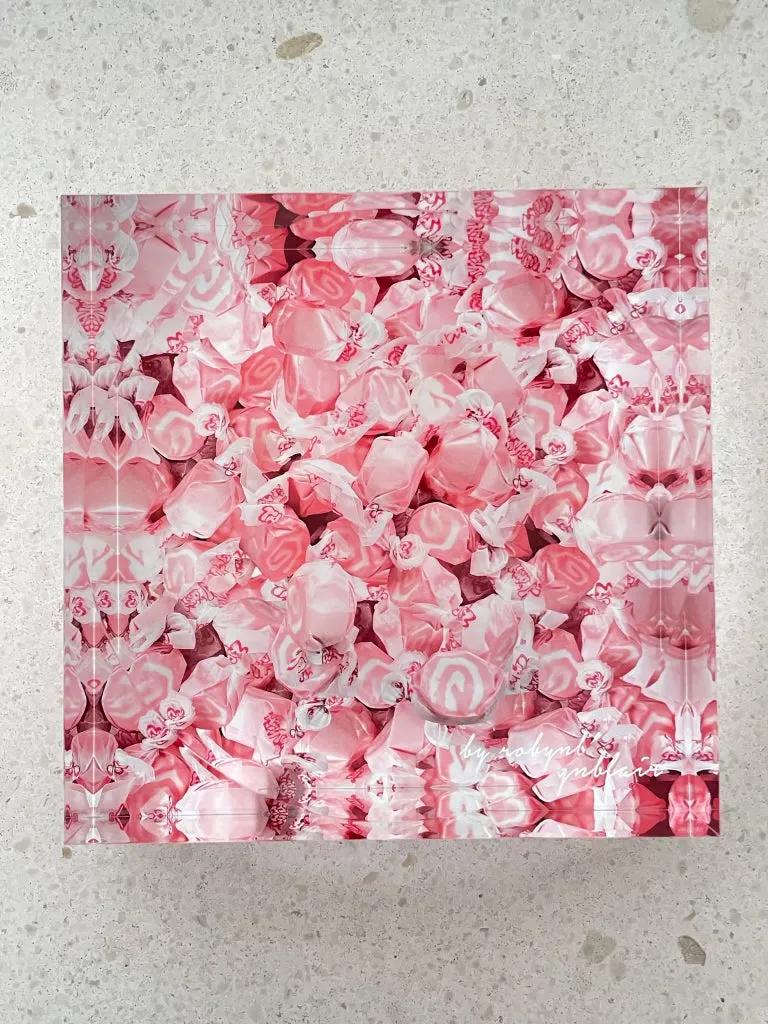 Rosey Beach Taffy