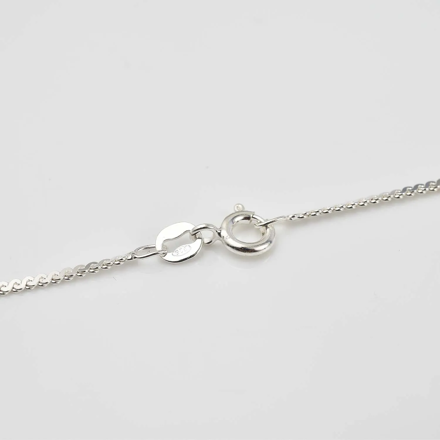 Serpentine Elegance Chain
