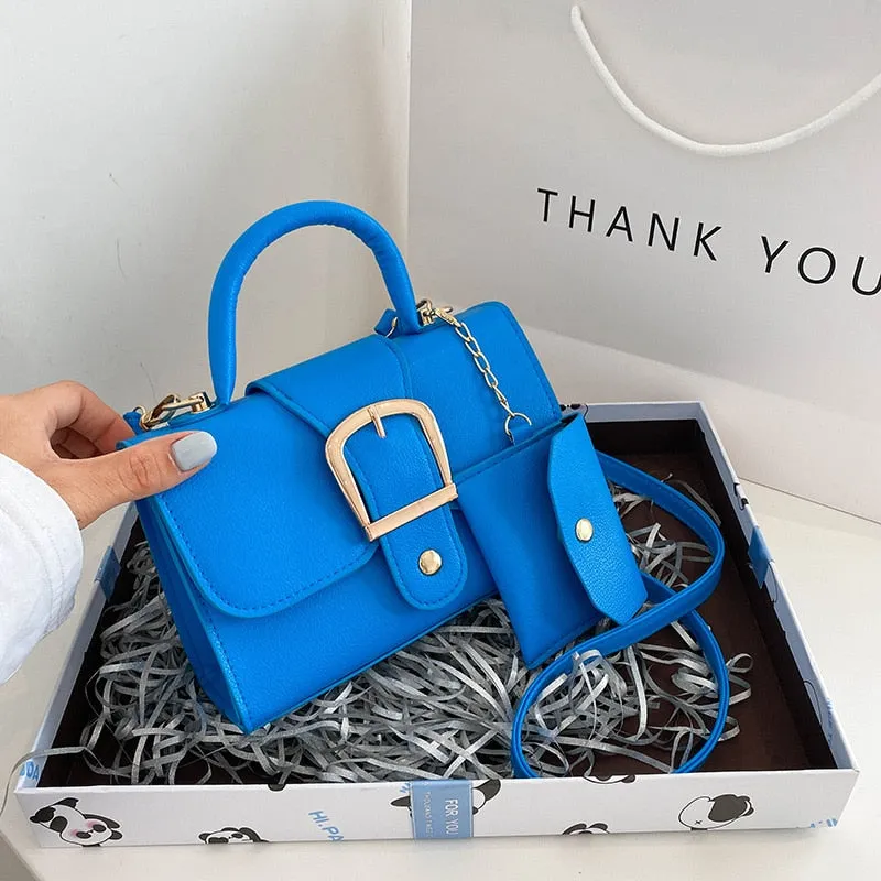 Small Handbags And Purses Designer Shoulder Bag Casual Flap Crossbody Top Handle Bags
