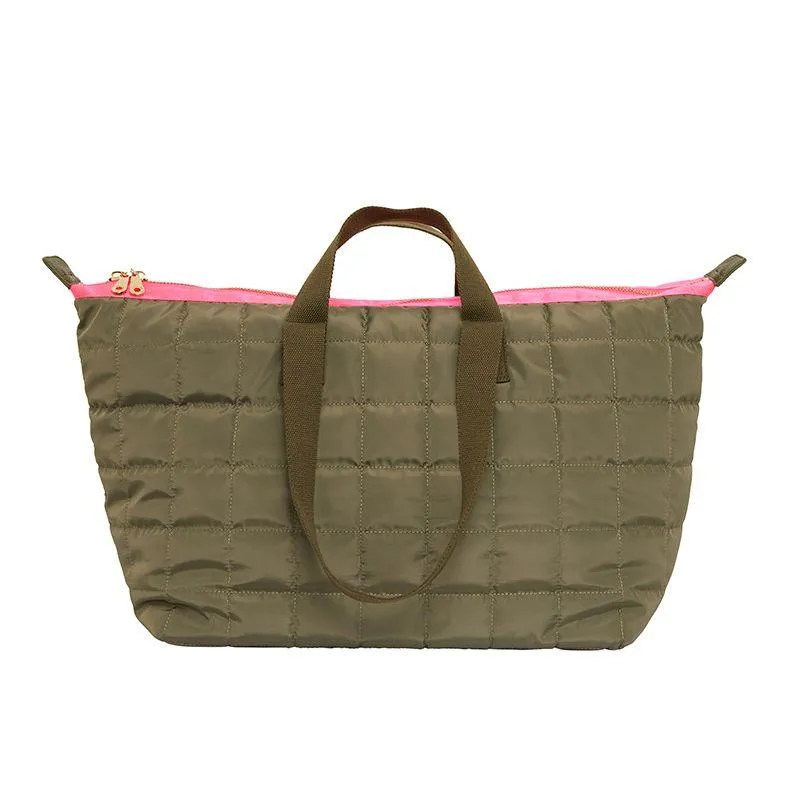 Spencer Carry All | Khaki