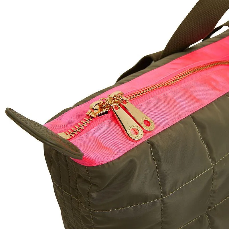 Spencer Carry All | Khaki