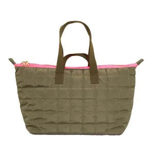 Spencer Carry All | Khaki