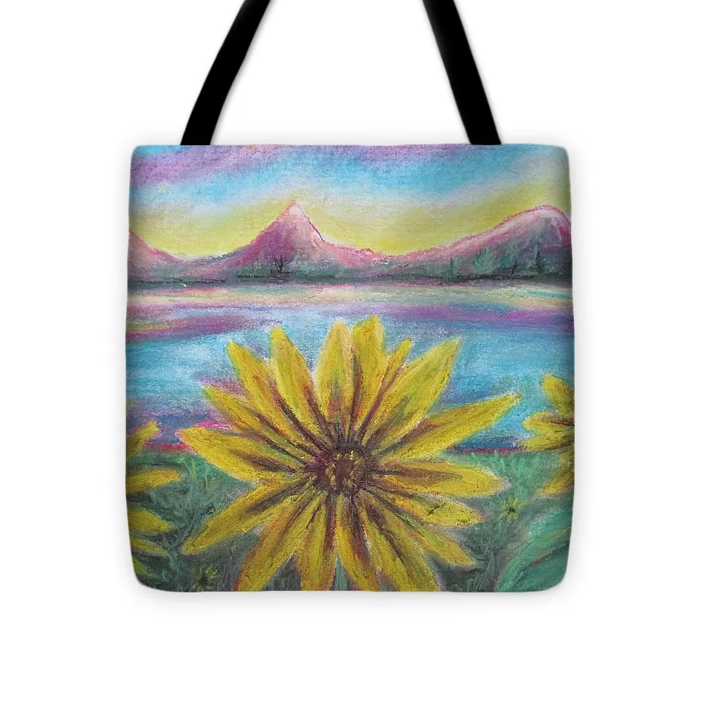 Sunflower Set - Tote Bag