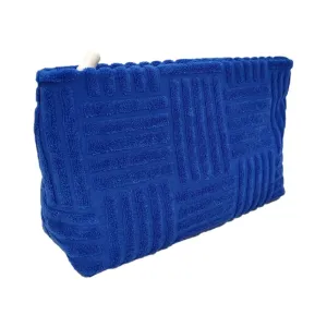 Terry Tile Large Pouch