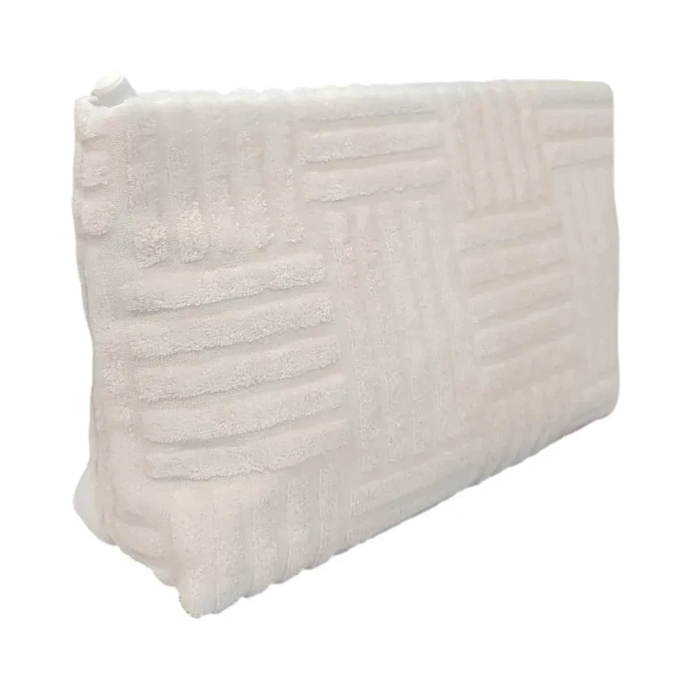 Terry Tile Large Pouch