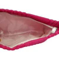 Terry Tile Large Pouch