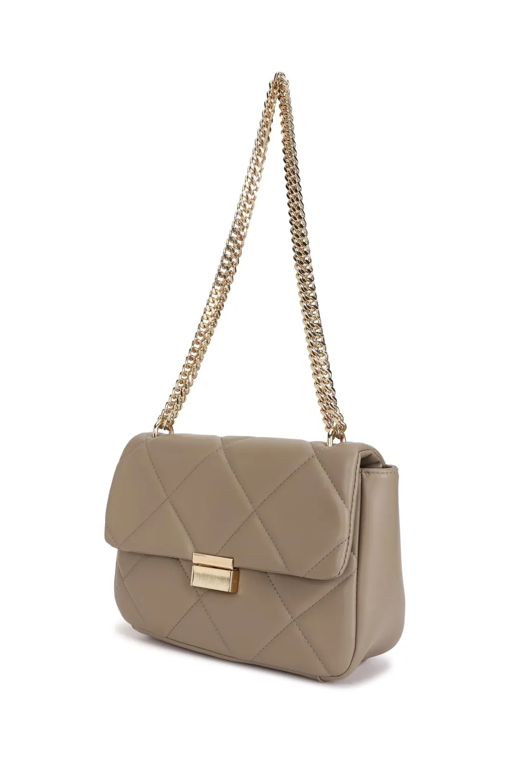 Van Heusen womens Aura Camel Sling Bag - One Size