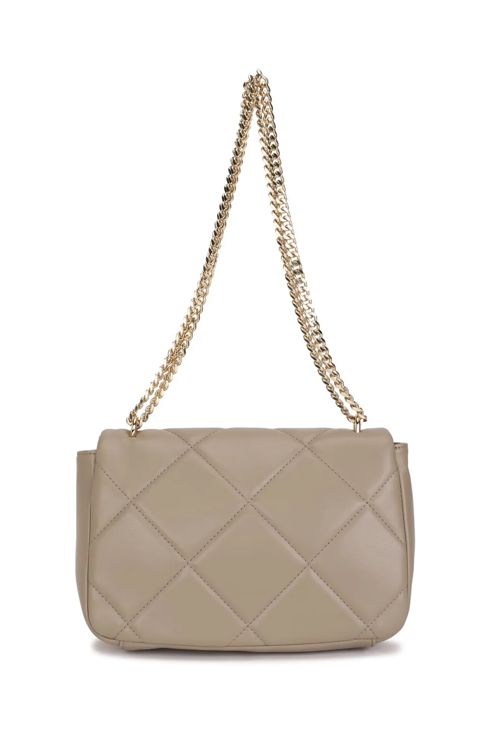 Van Heusen womens Aura Camel Sling Bag - One Size
