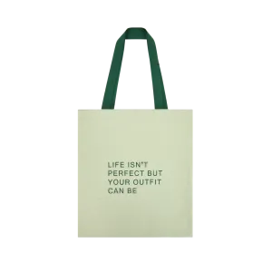VERAFIED Minty Statement Tote